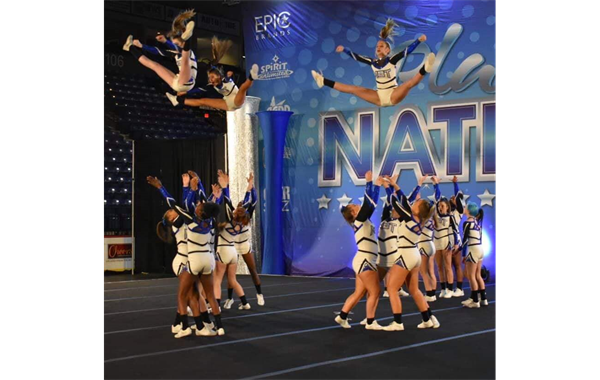 CHEER