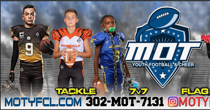 MOT Youth Football & Cheer League