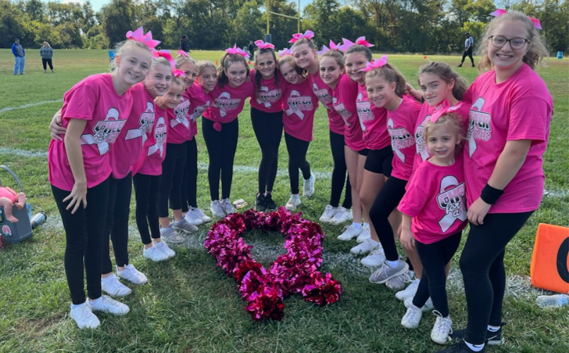Cheer for a Cure!