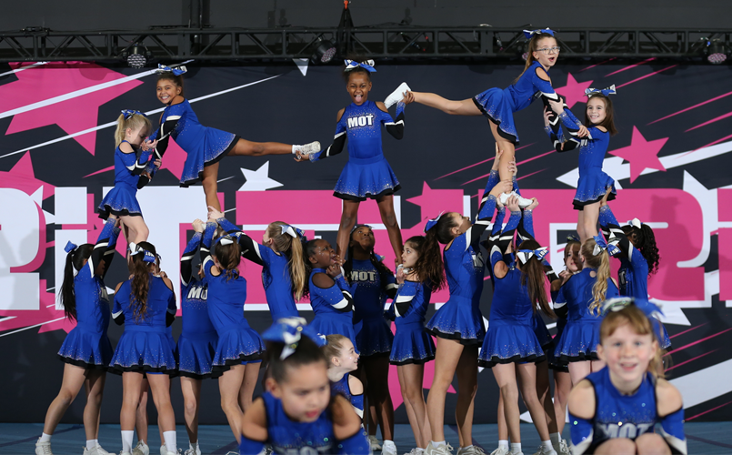 Competitive Cheer