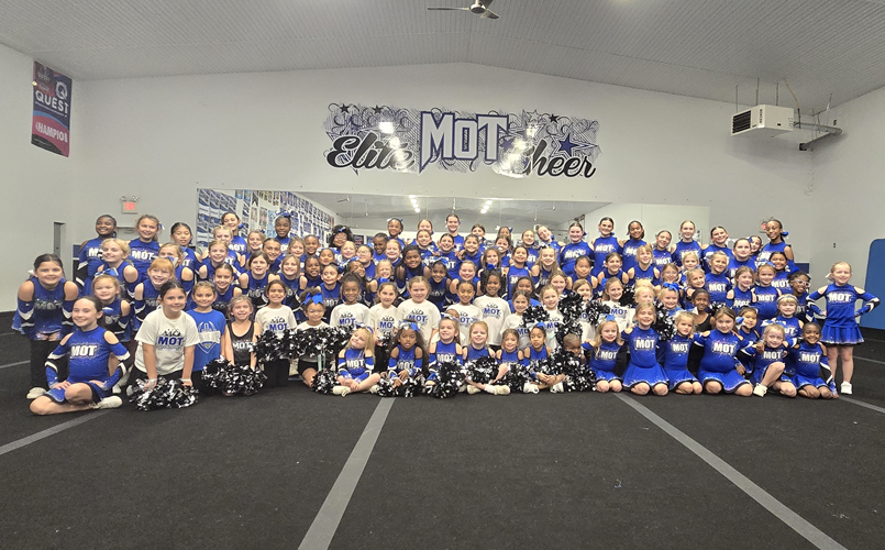 MOT Elite Cheer 2024